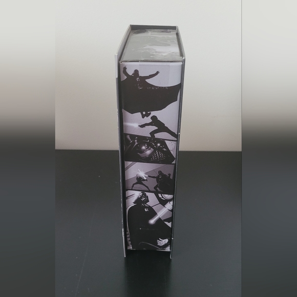 Star Wars Return of the Jedi Infinities Darth Vader White 2022 Hasbro - Picture 4 of 5